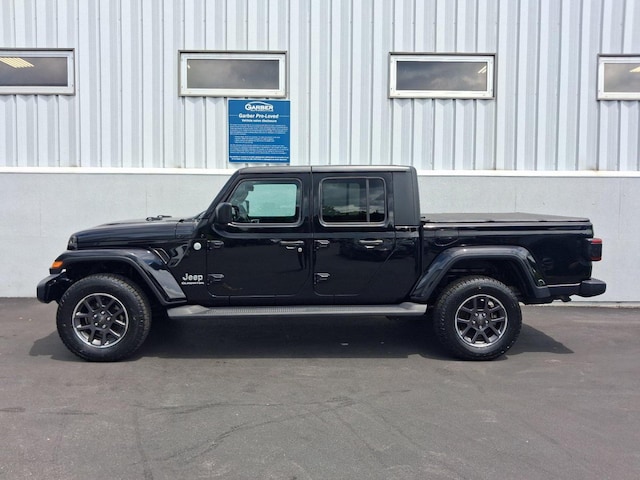 2020 Jeep Gladiator