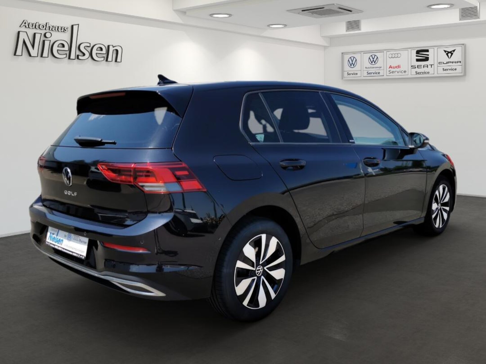Volkswagen Golf MOVE