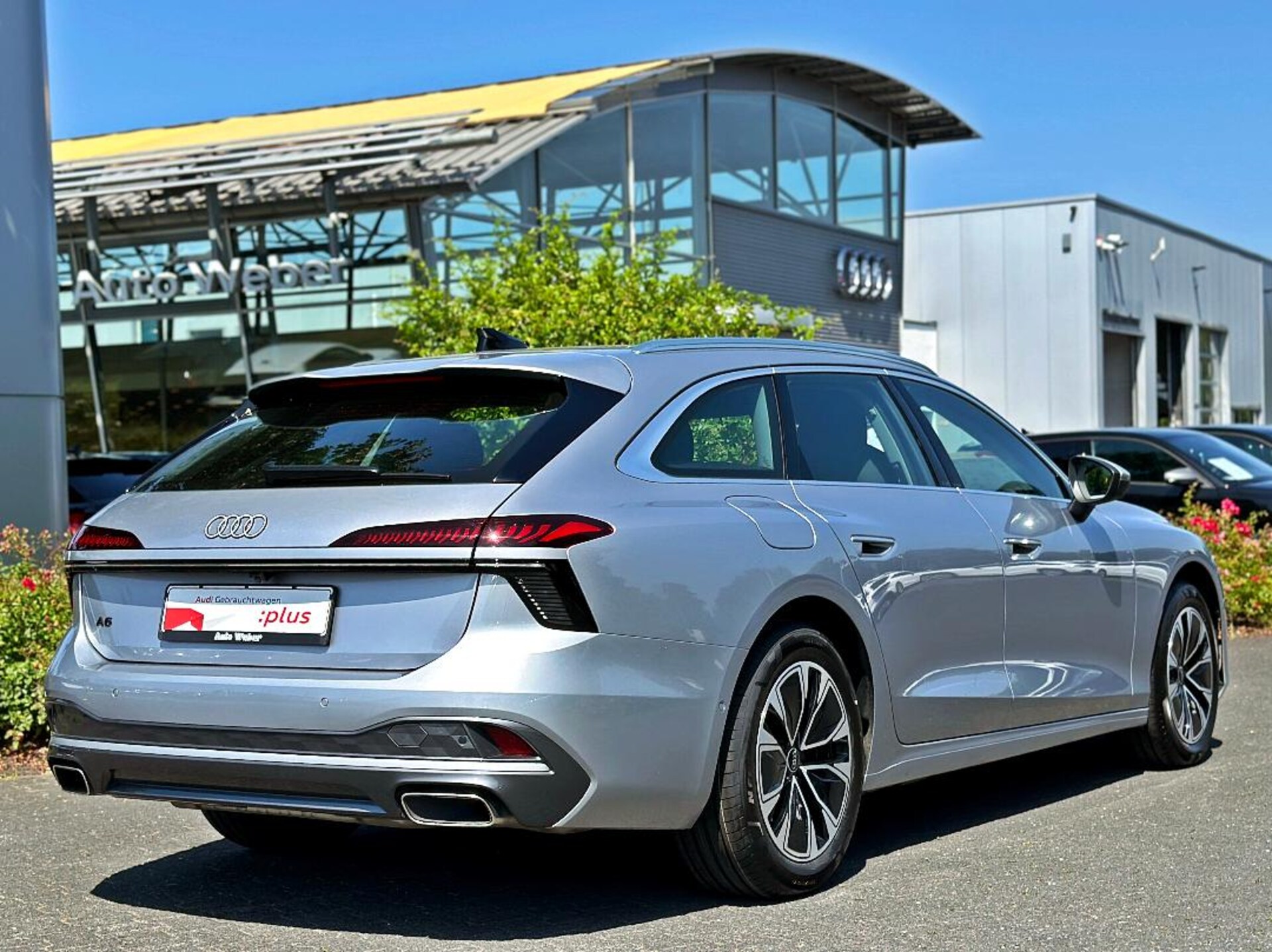 Audi A6 Avant