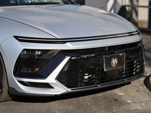 2025 Hyundai Sonata