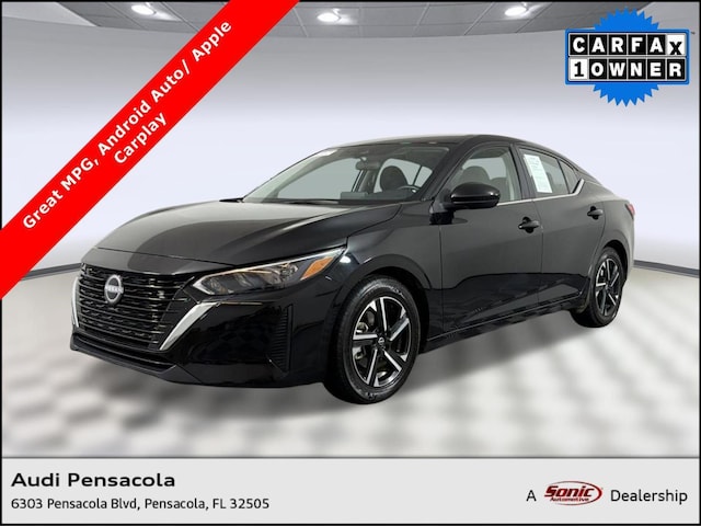 2024 Nissan Sentra