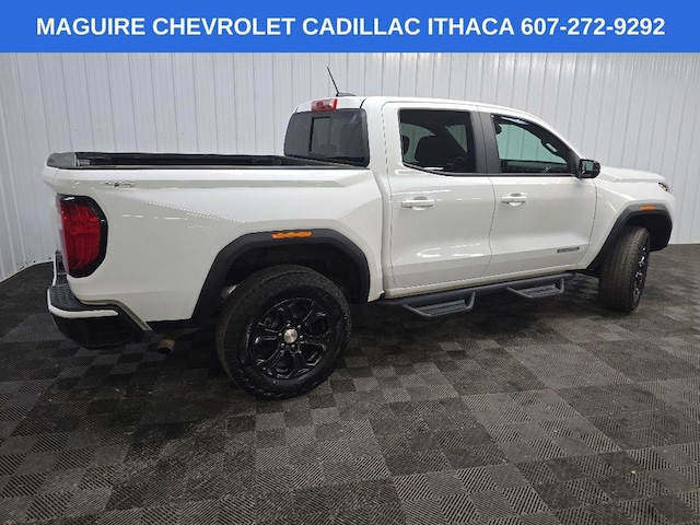 2023 GMC Canyon