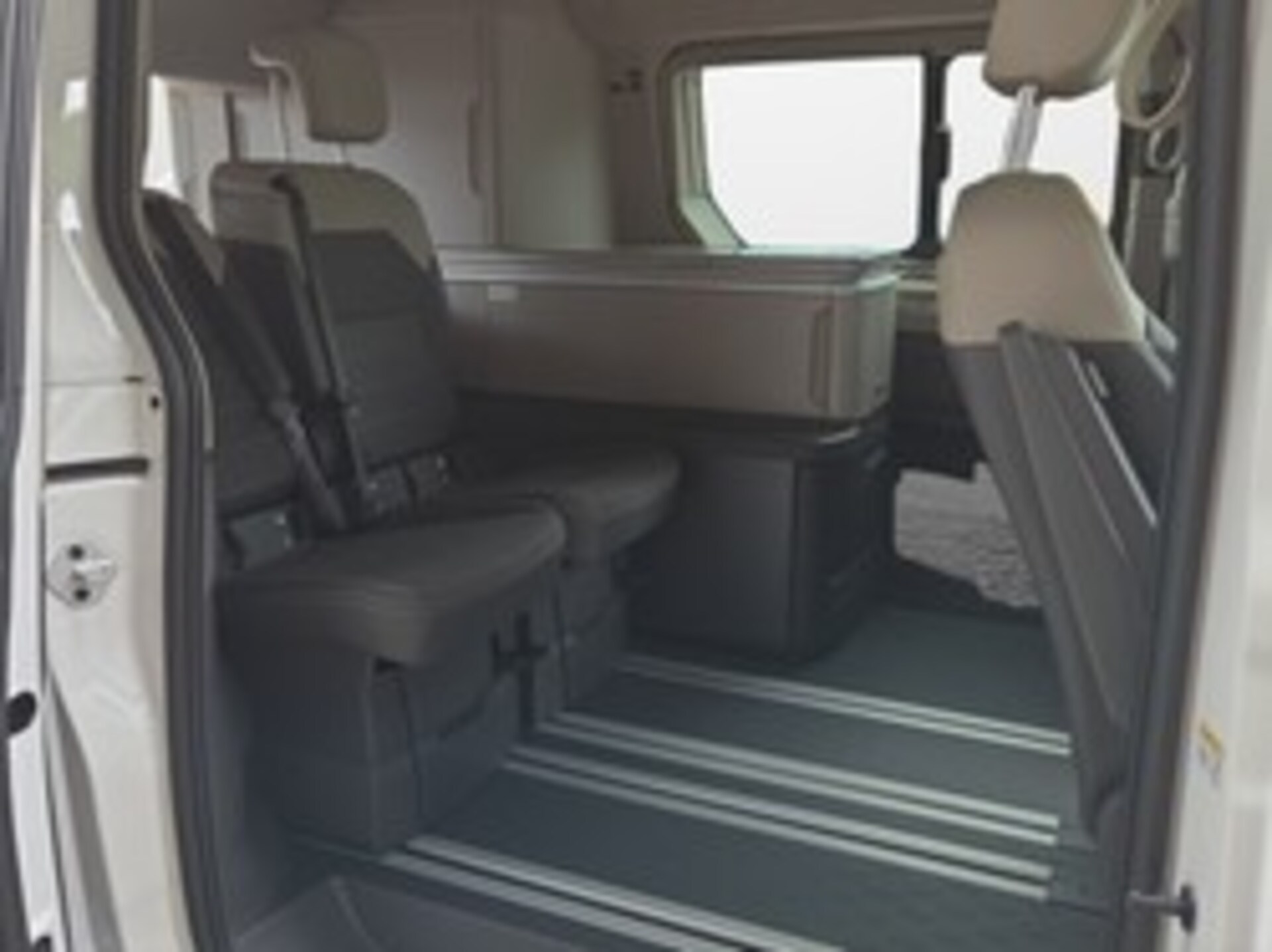 Volkswagen California Ocean