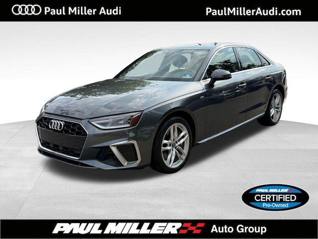 Photo of 2020 Audi A4 Sedan 