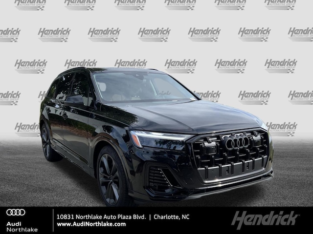 Photo of 2026 Audi Q7 