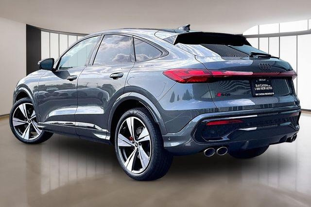2026 Audi SQ5 Sportback