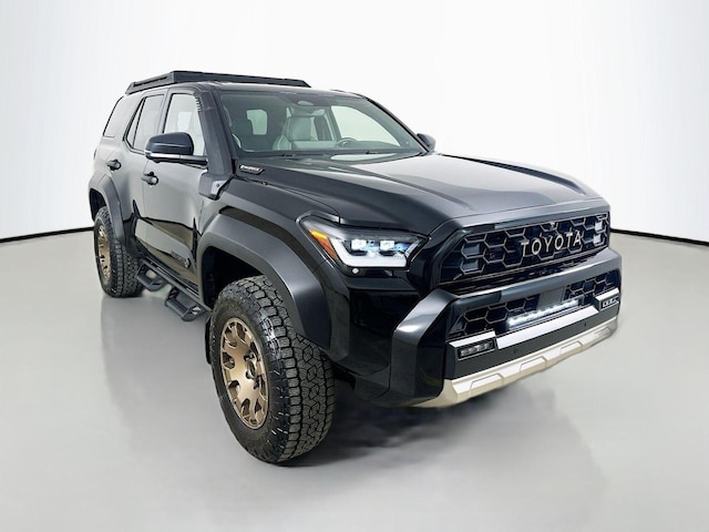 2025 Toyota 4Runner Hybrid