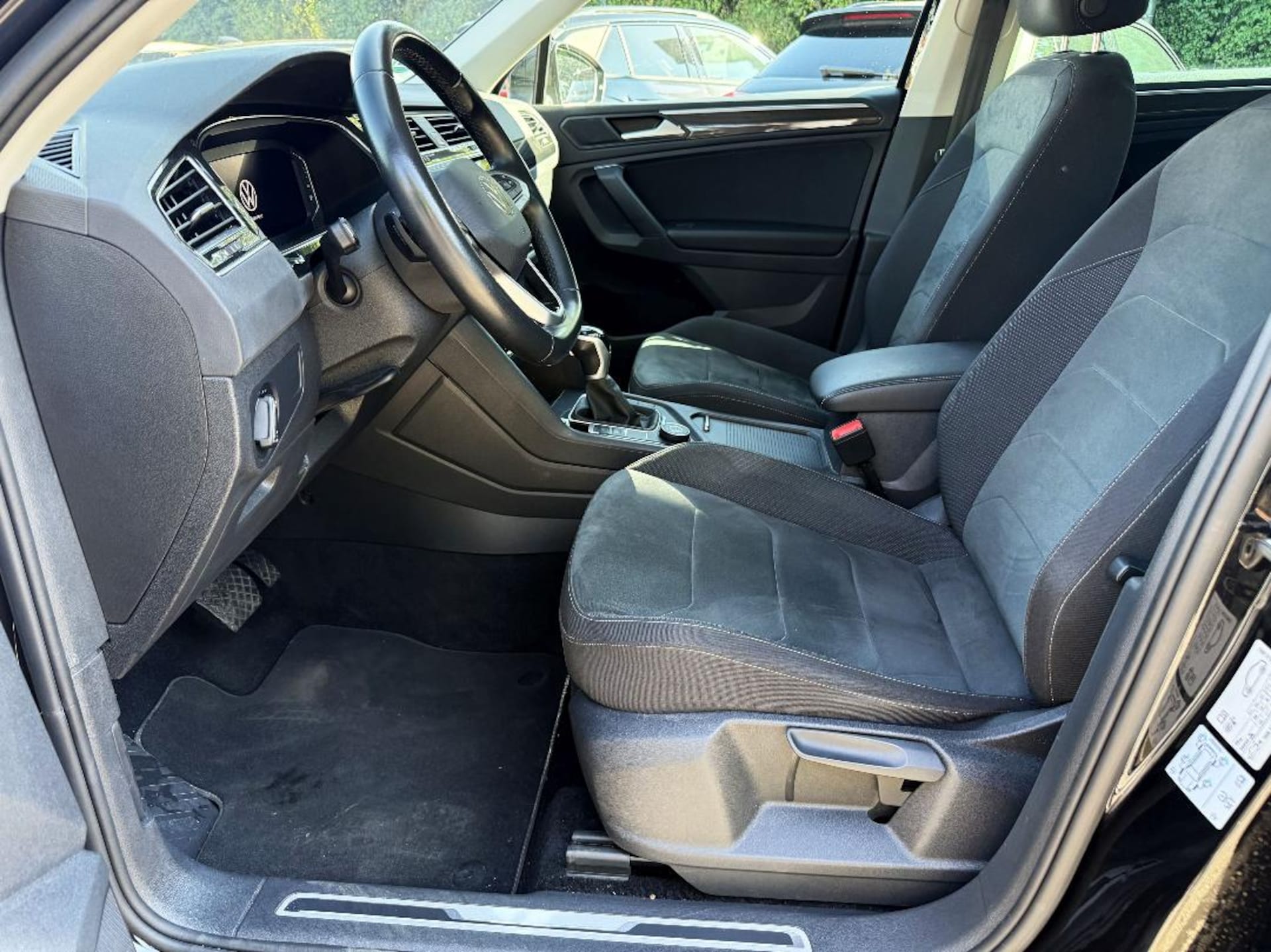 Volkswagen Tiguan Elegance