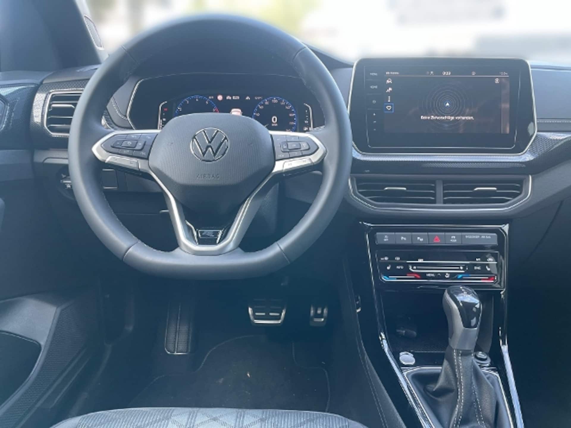 Volkswagen T-Cross R-Line