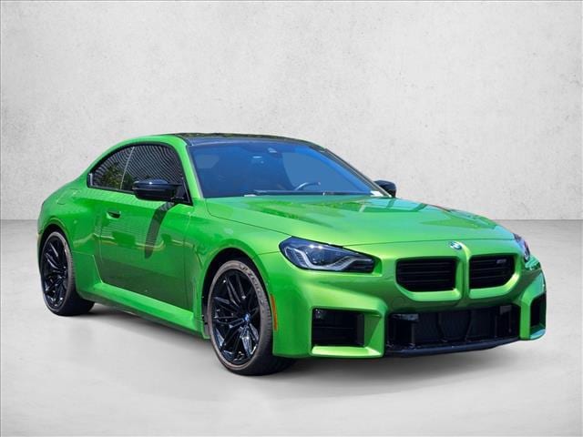 2025 BMW M2