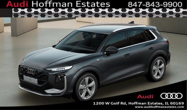 Photo of 2026 Audi Q3 SUV 