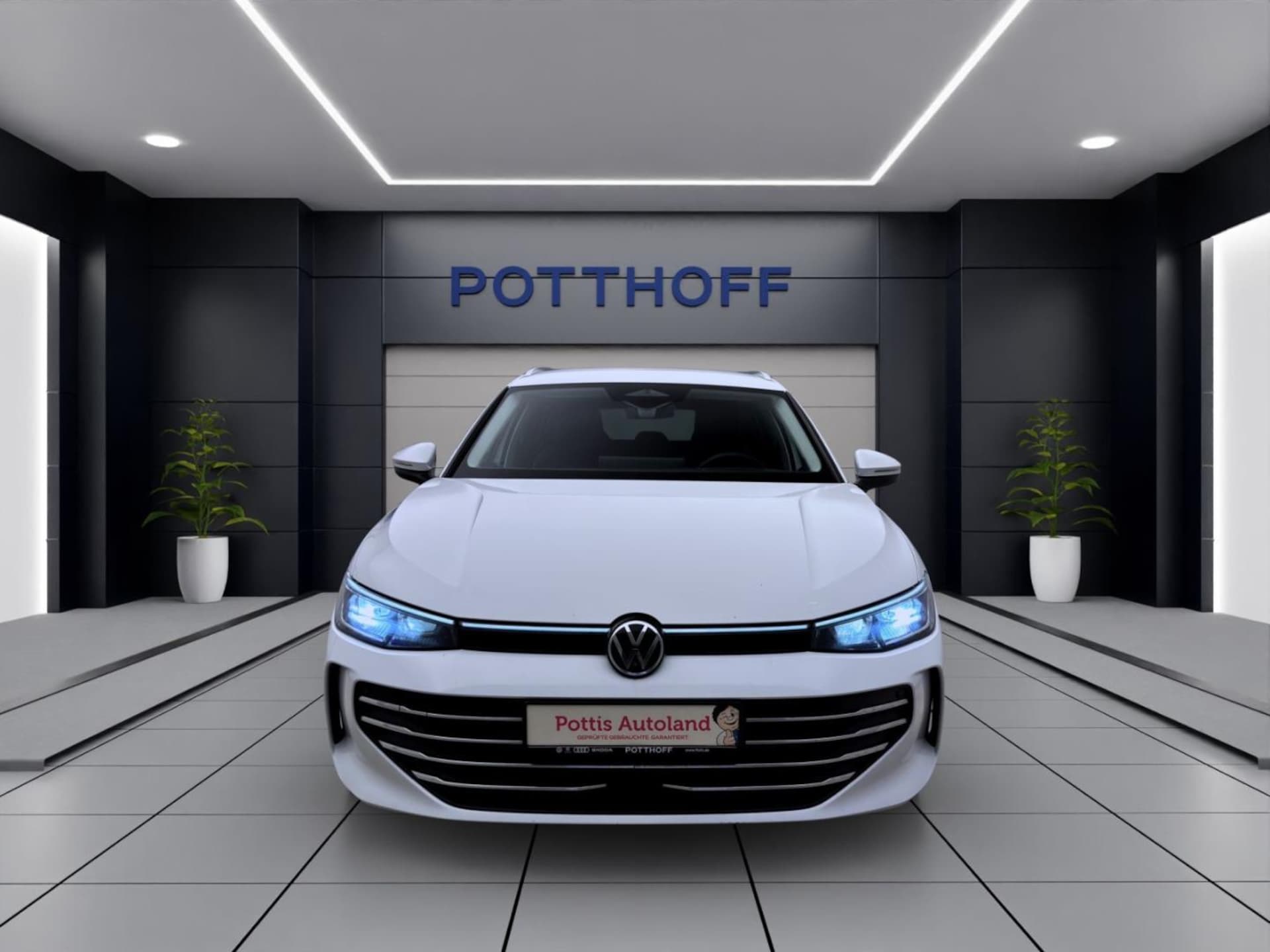 Volkswagen Passat Business