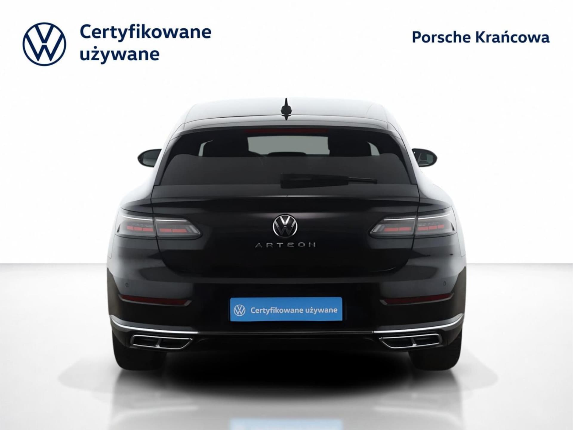 Volkswagen Arteon Shooting Brake R-Line
