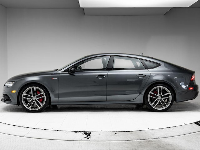 2018 Audi A7 Sportback