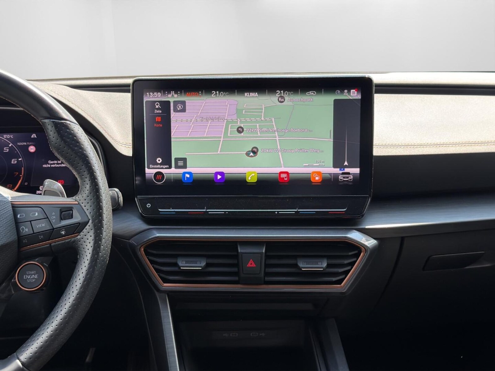 CUPRA Leon Sportstourer – Bild 17