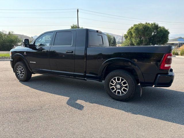 2023 RAM 3500