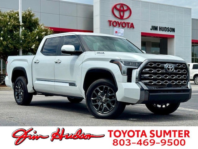 2026 Toyota Tundra Hybrid