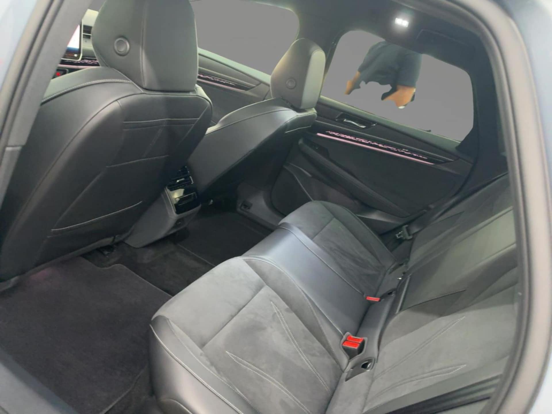 Volkswagen ID.7 Tourer Pro S