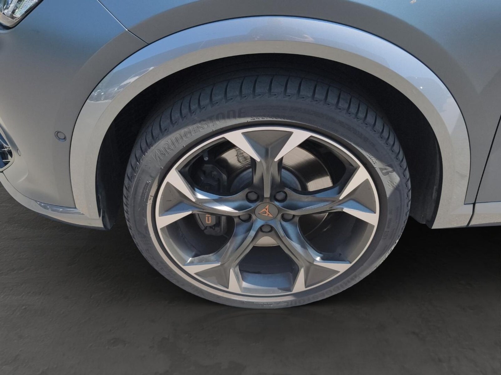 CUPRA Formentor – Bild 10