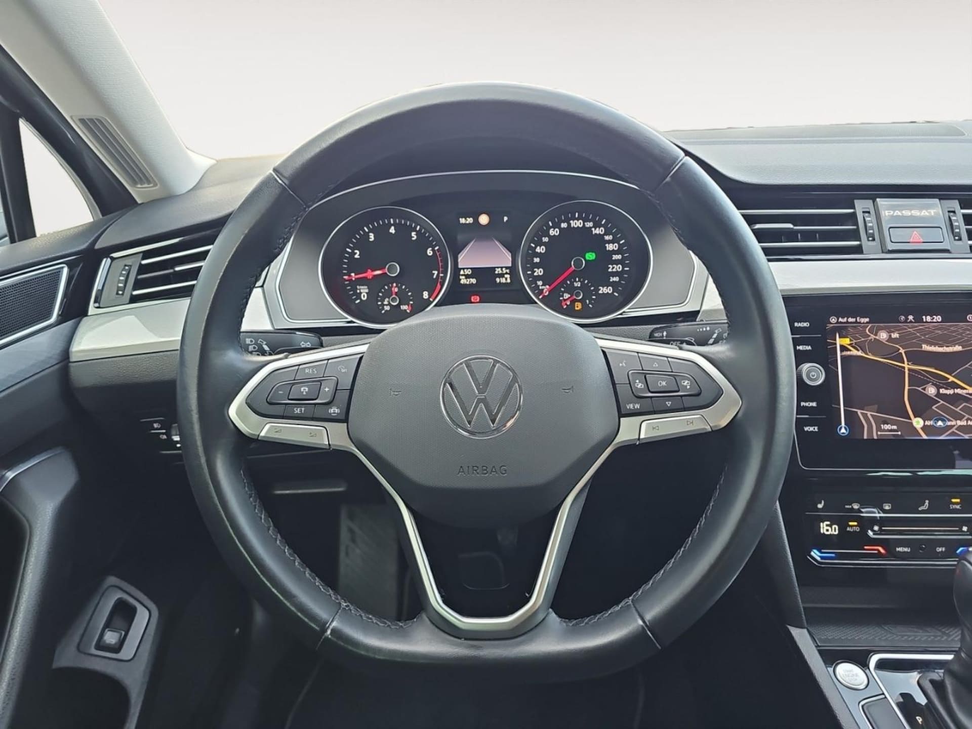 Volkswagen Passat Variant Business