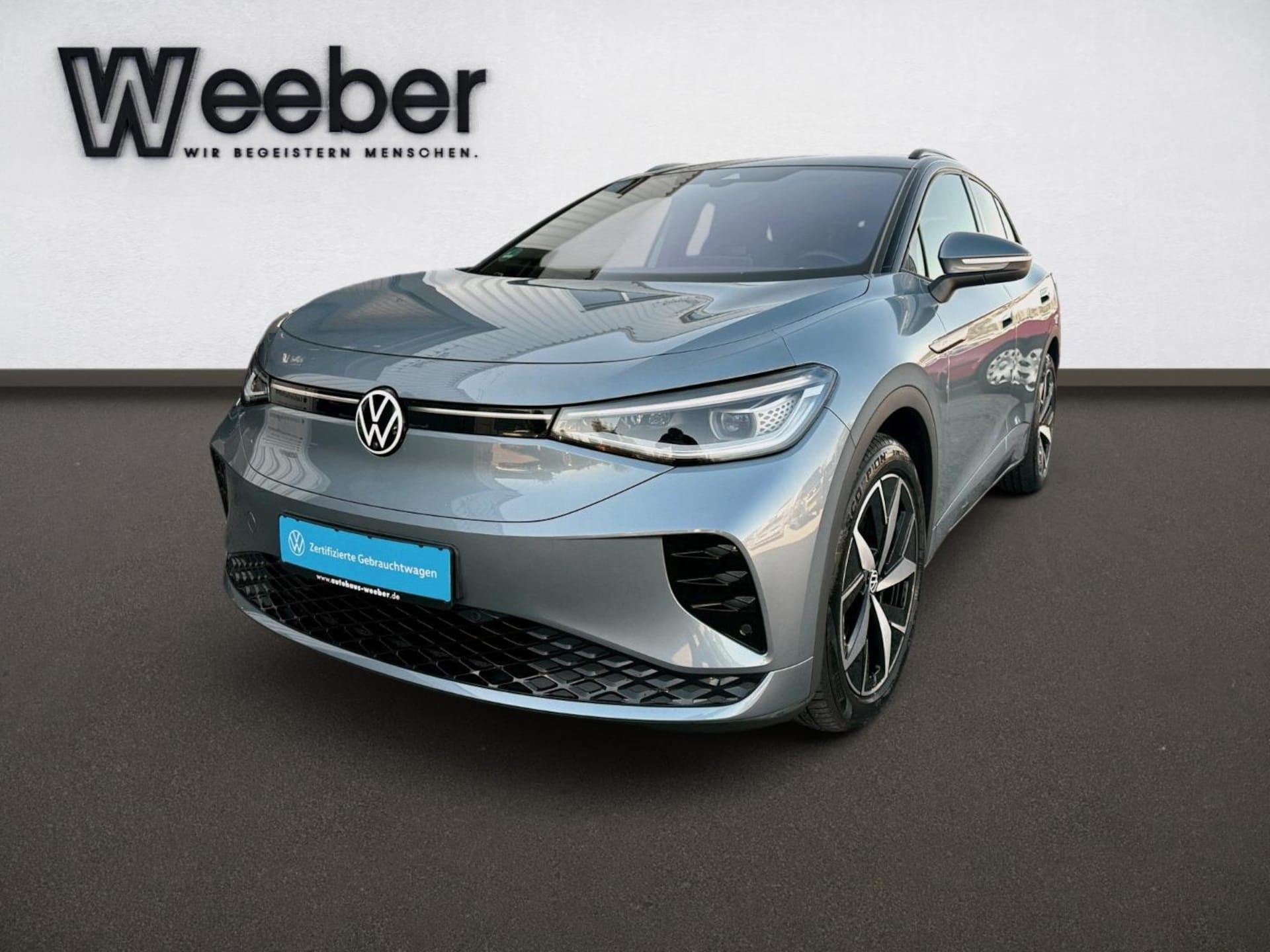 Volkswagen ID.4 GTX