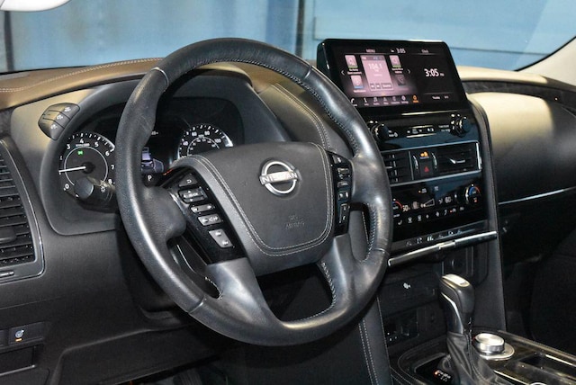 2021 Nissan Armada