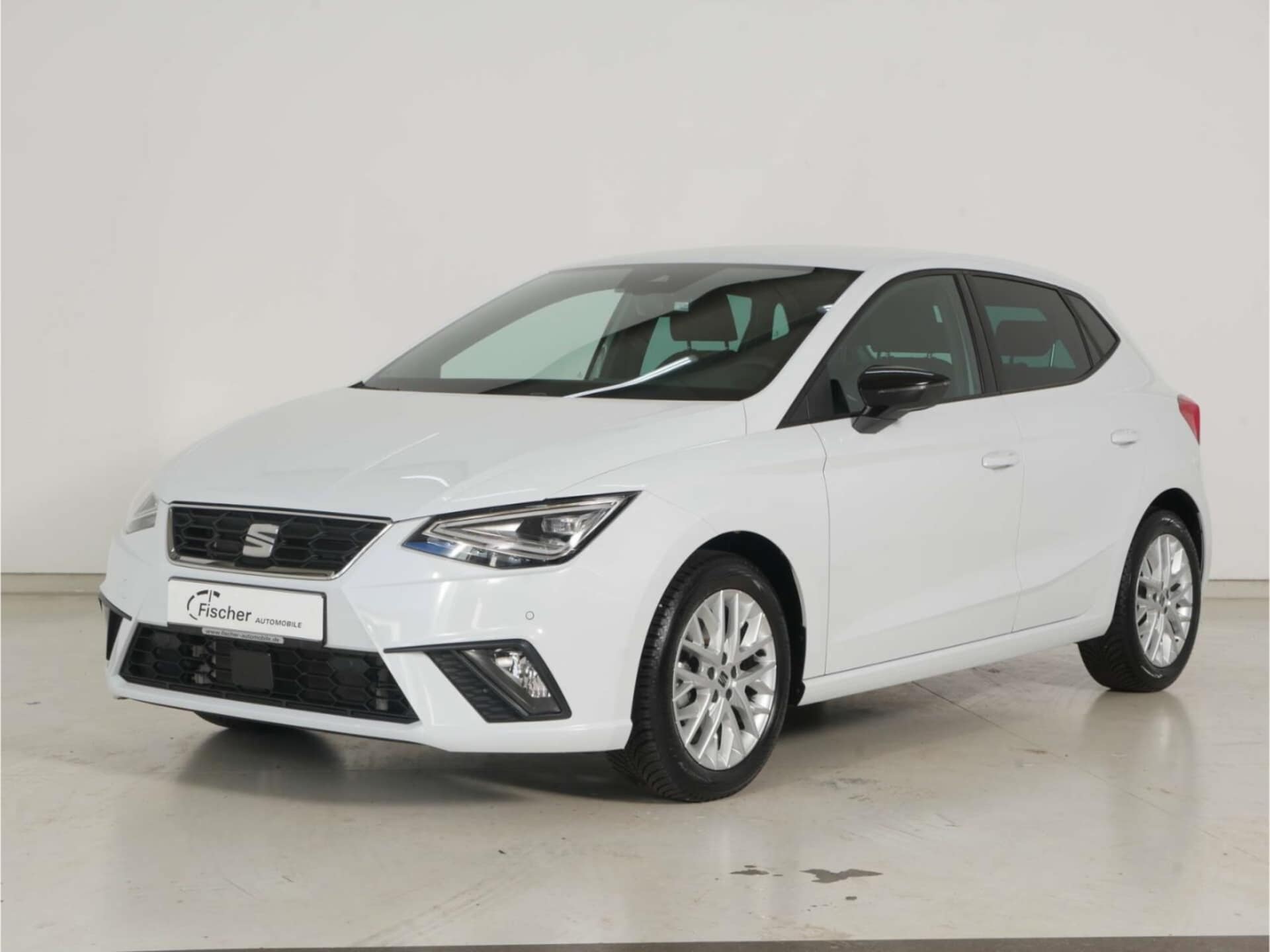 SEAT Ibiza FR