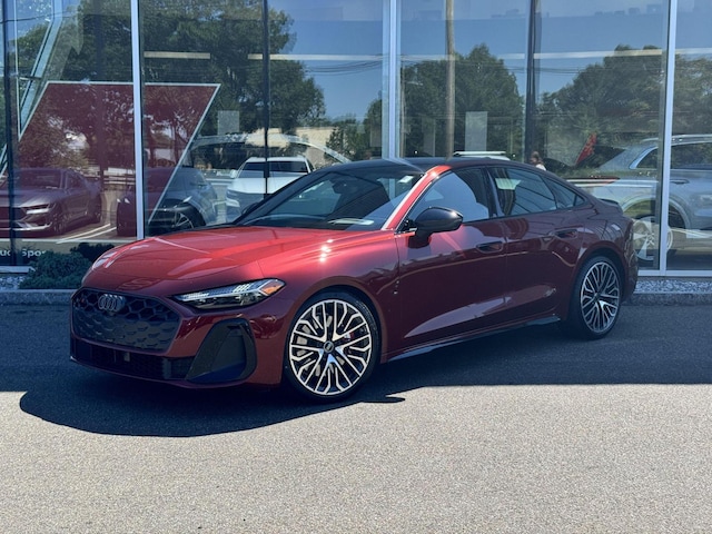 Photo of 2025 Audi S5 Sedan 