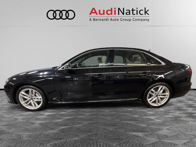2024 Audi A4 Sedan