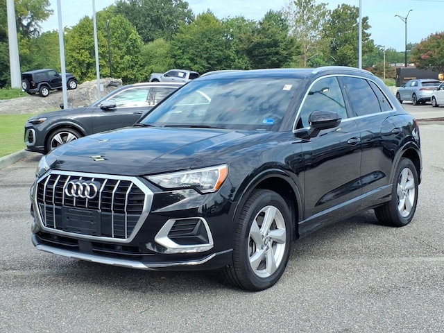 2020 Audi Q3 SUV
