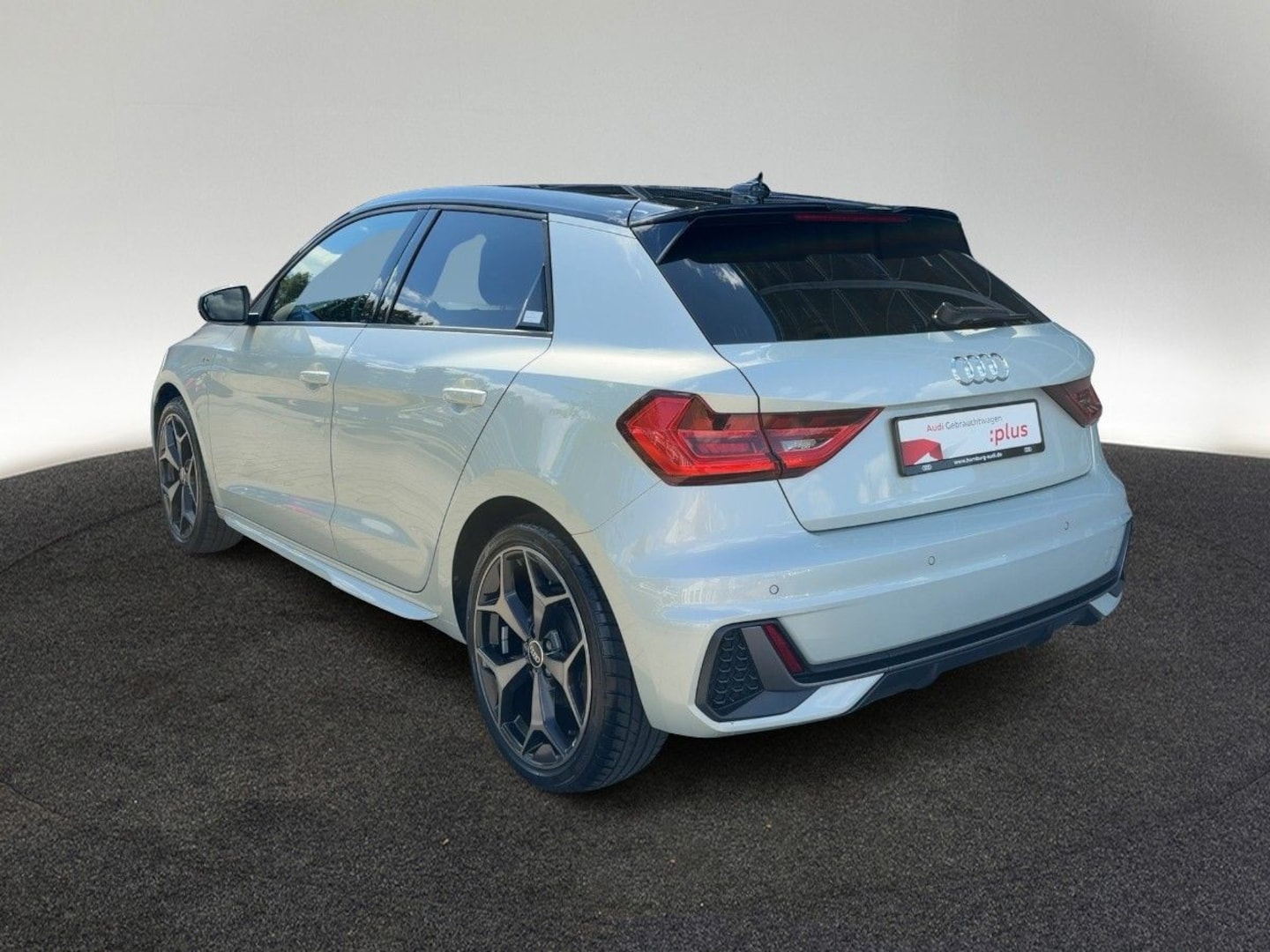 Bild über Audi A1 Sportback S line 25 TFSI S tronic - für weitere Informationen kontaktieren Sie den Audi Partner