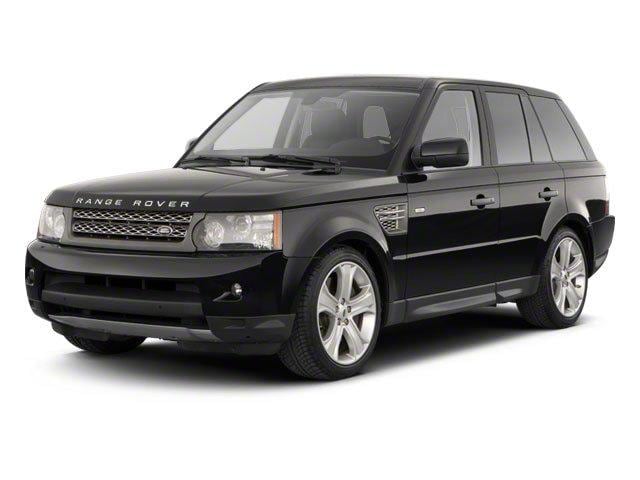 Photo of 2010 Land Rover Range Rover Sport 