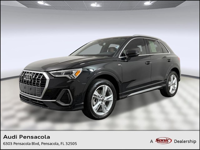 2024 Audi Q3 SUV