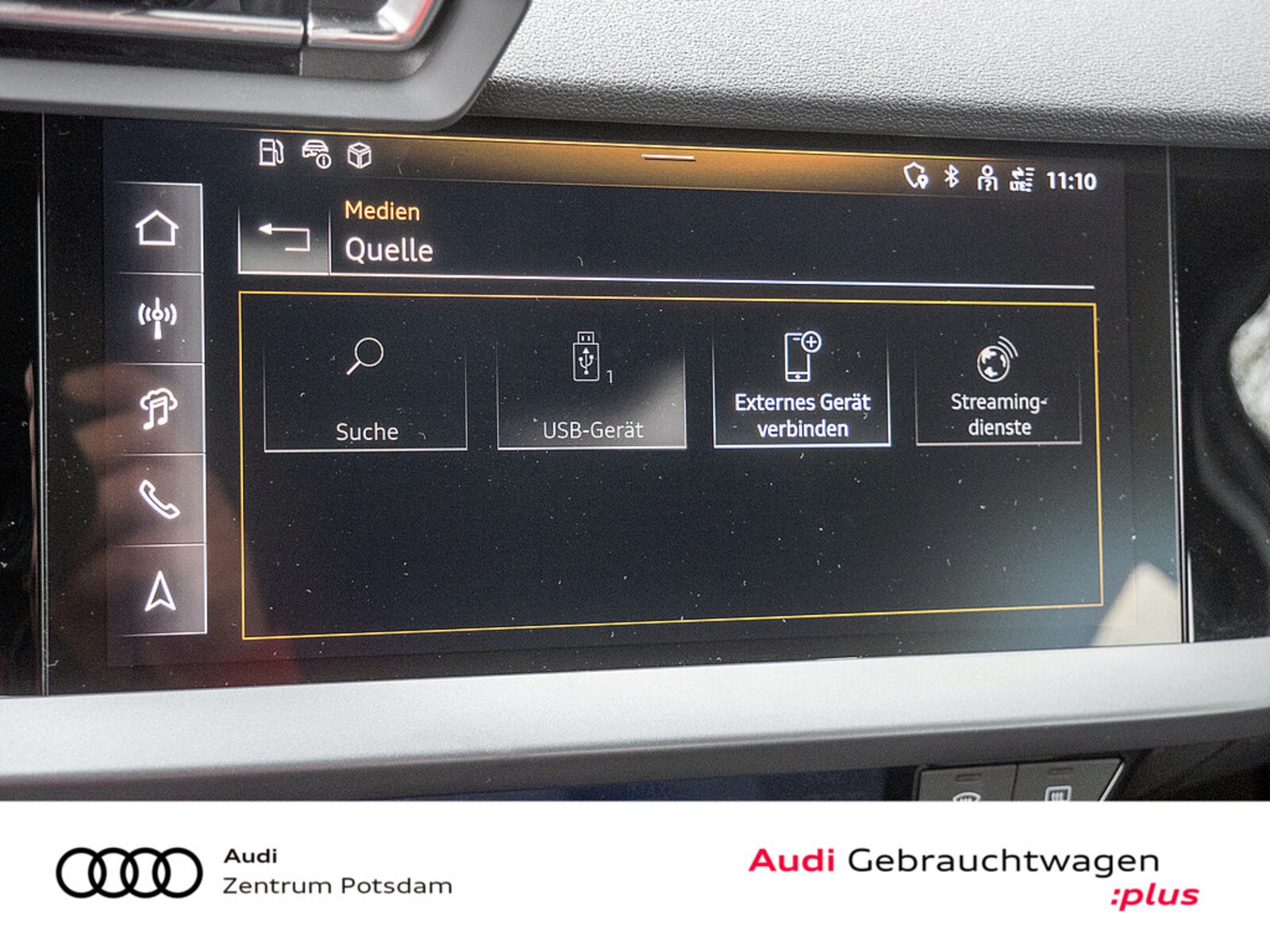 Audi A3 Limousine – Bild 11