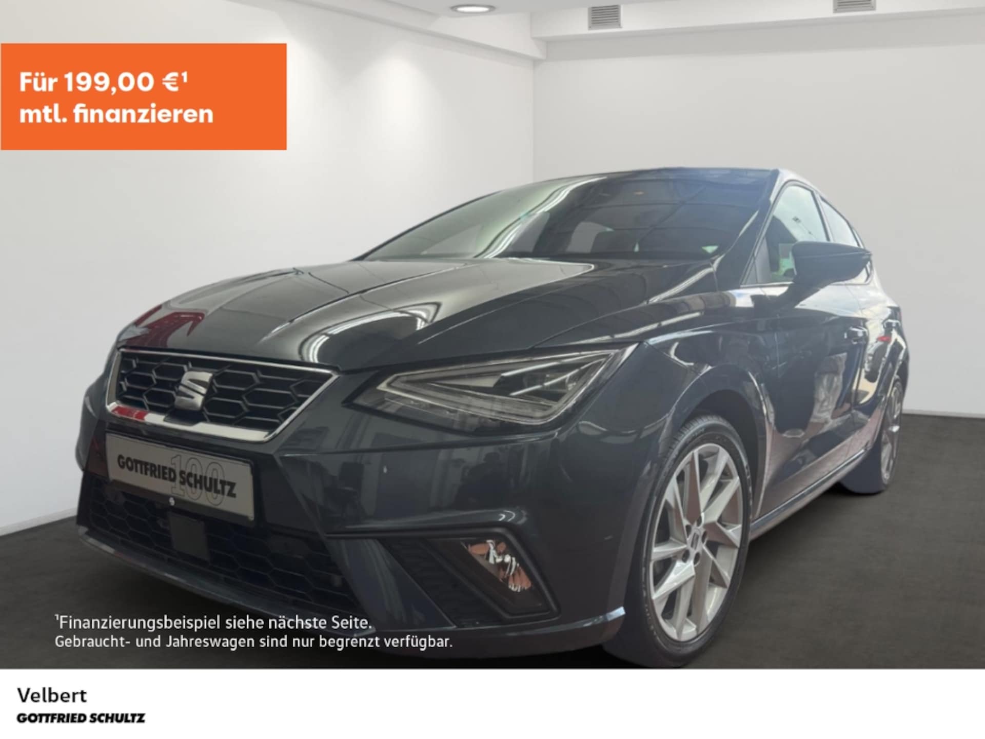 Seat Ibiza 2023
