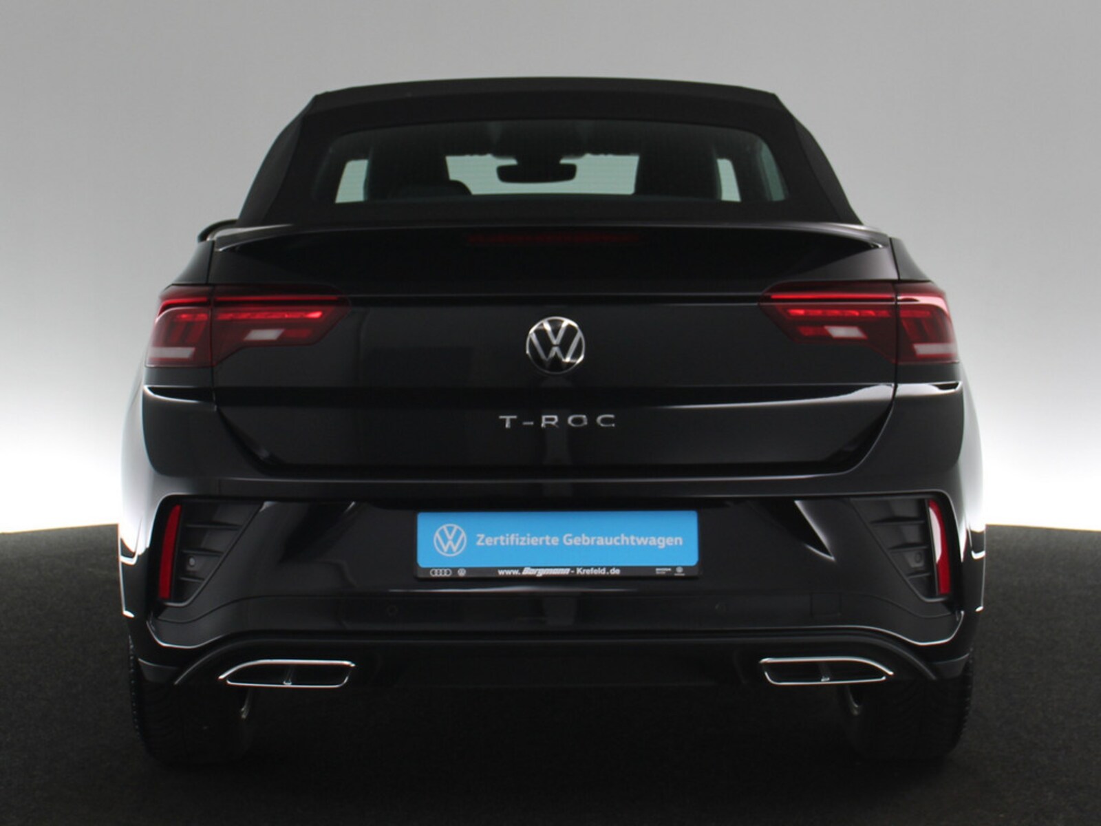 Volkswagen T-Roc Cabriolet – Bild 24
