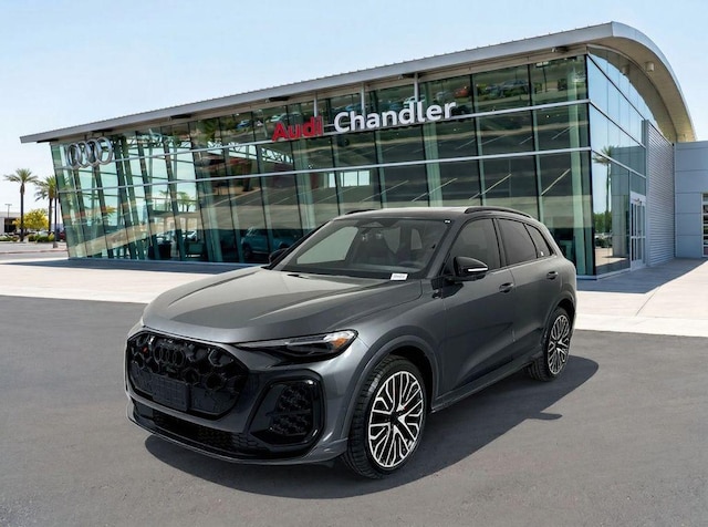 Photo of 2026 Audi SQ5