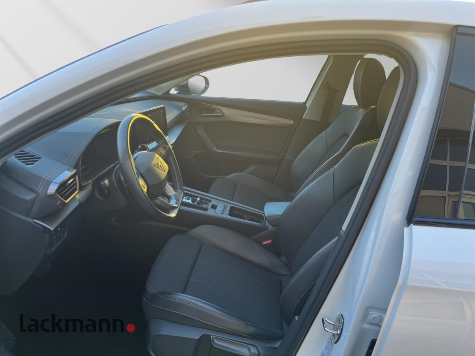 CUPRA Formentor – Bild 8
