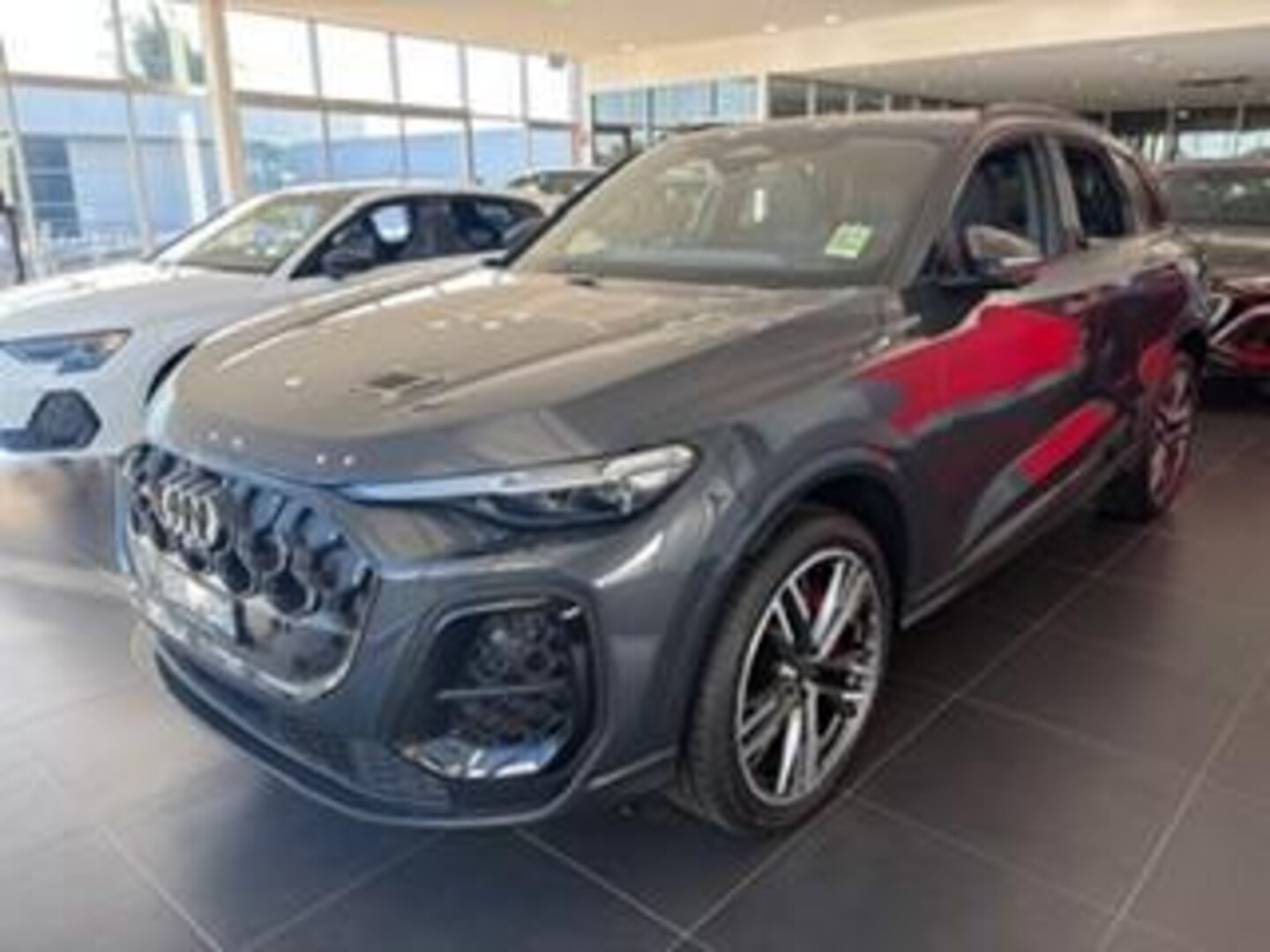 Image about Audi SQ5 SUV TFSI 270 kW edition one