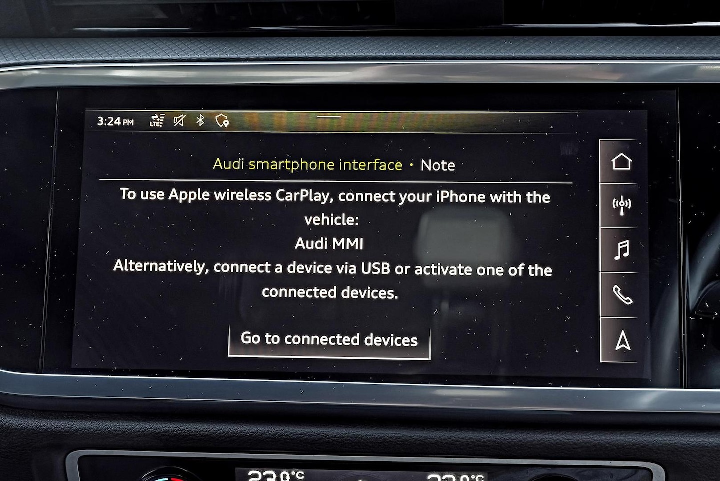 Image about Audi Q3 40 TFSI quattro S tronic