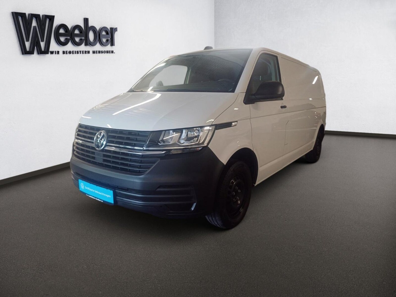 Volkswagen T6.1 Transporter Kasten langer Radstand – Bild 2