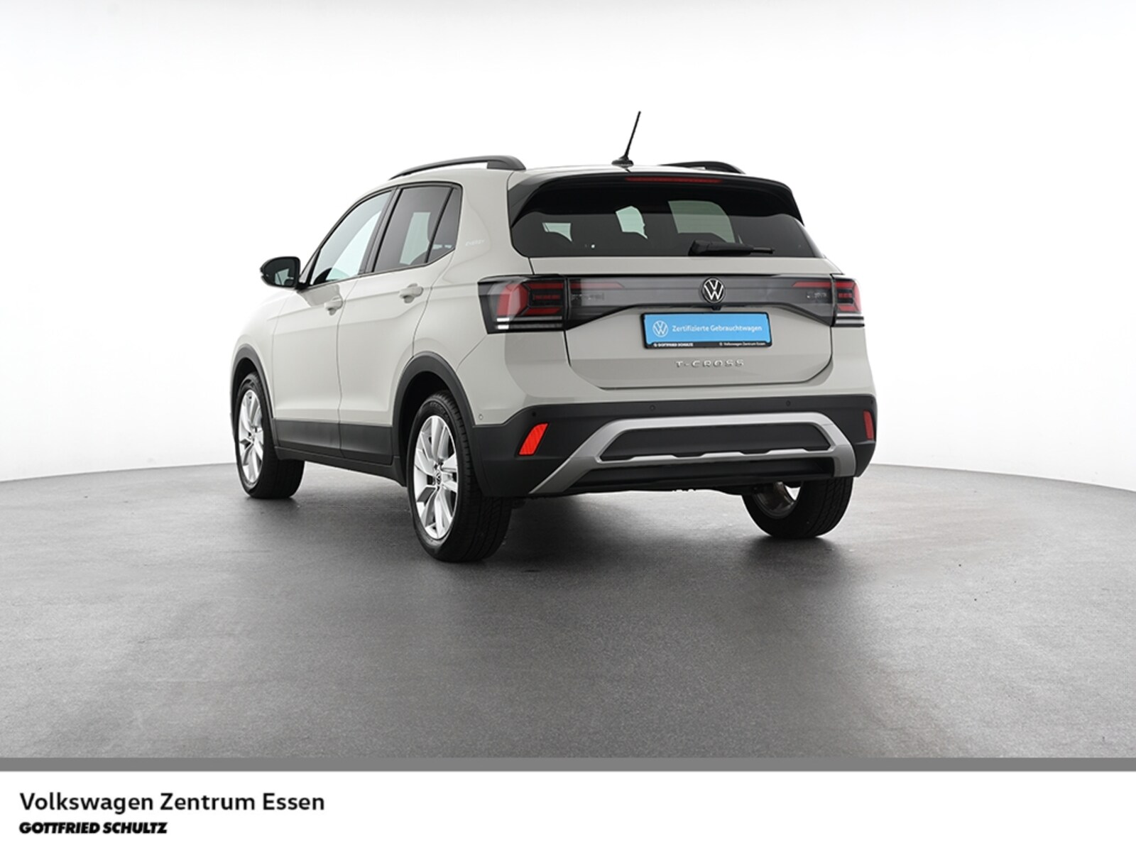 Volkswagen T-Cross – Bild 2