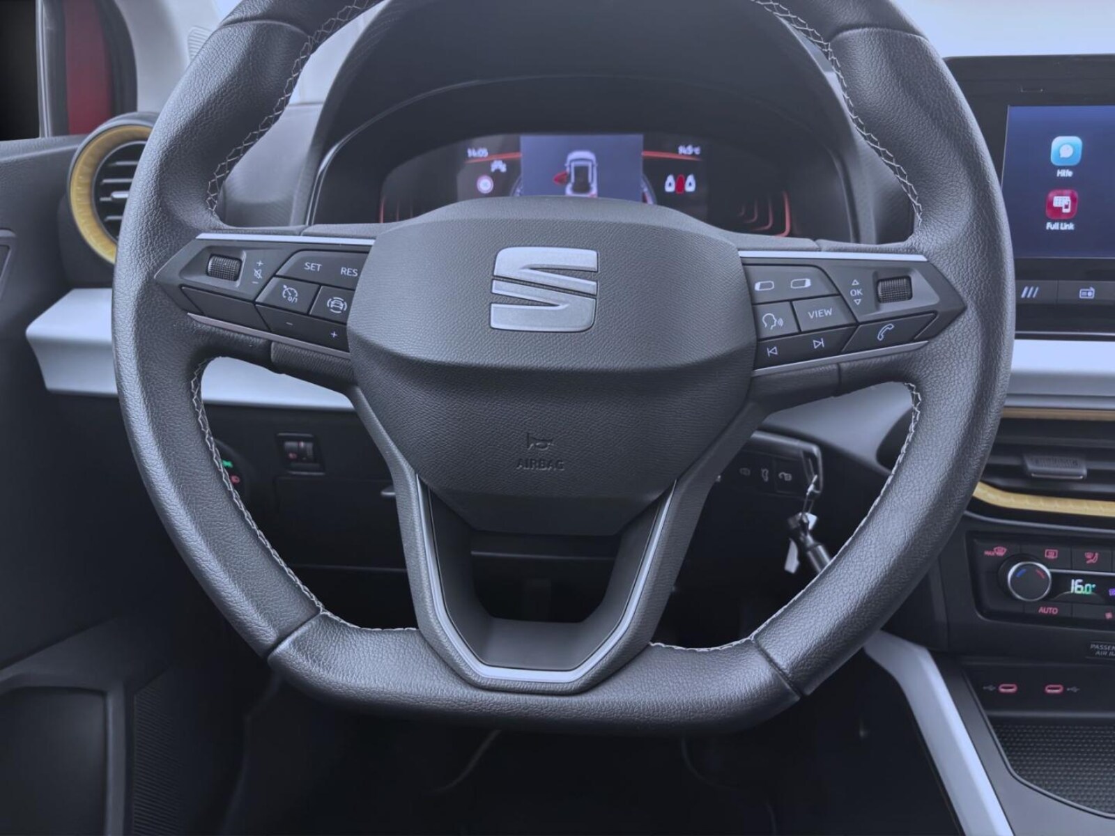 SEAT Arona – Bild 13