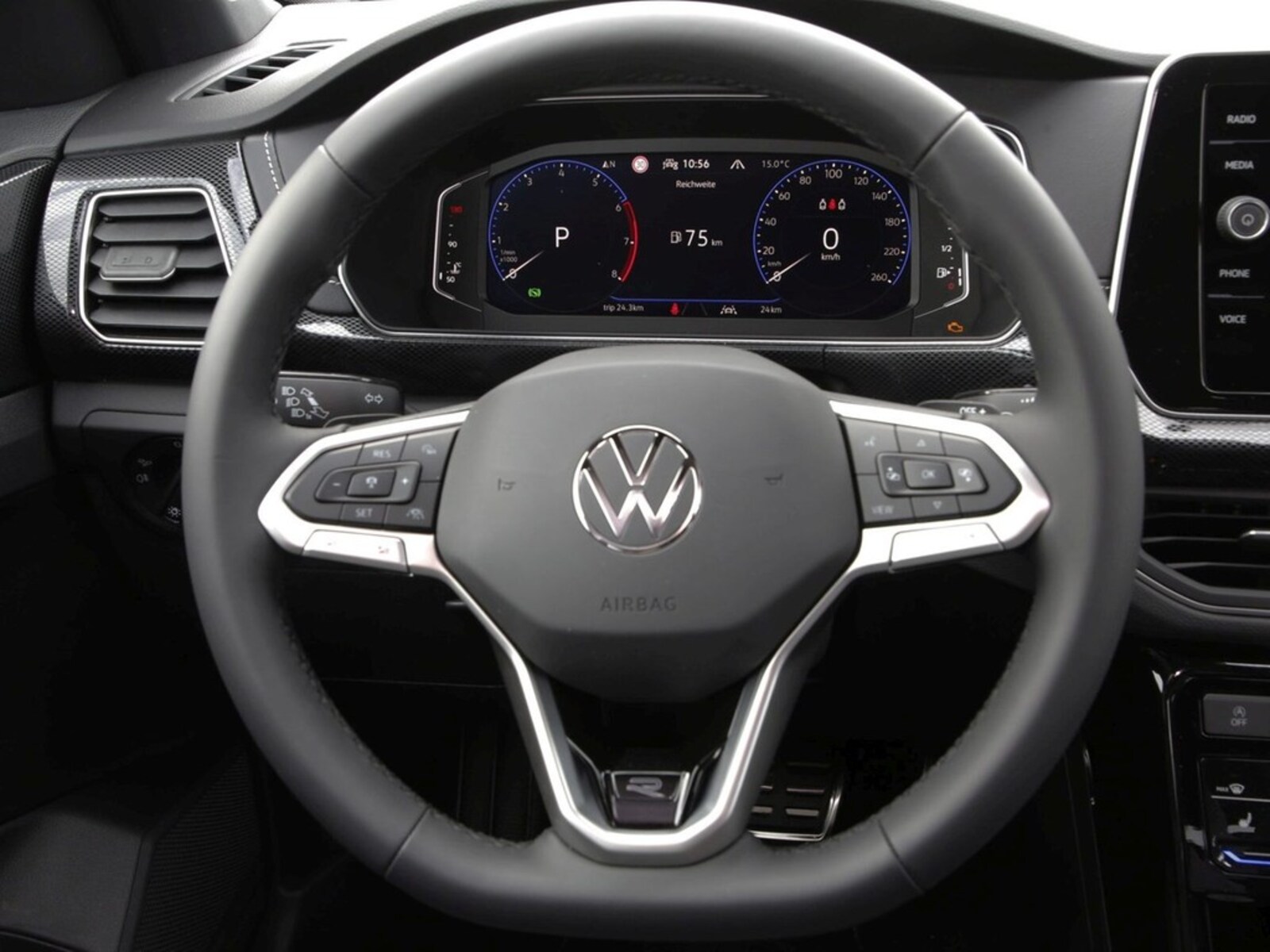 Volkswagen T-Cross – Bild 15