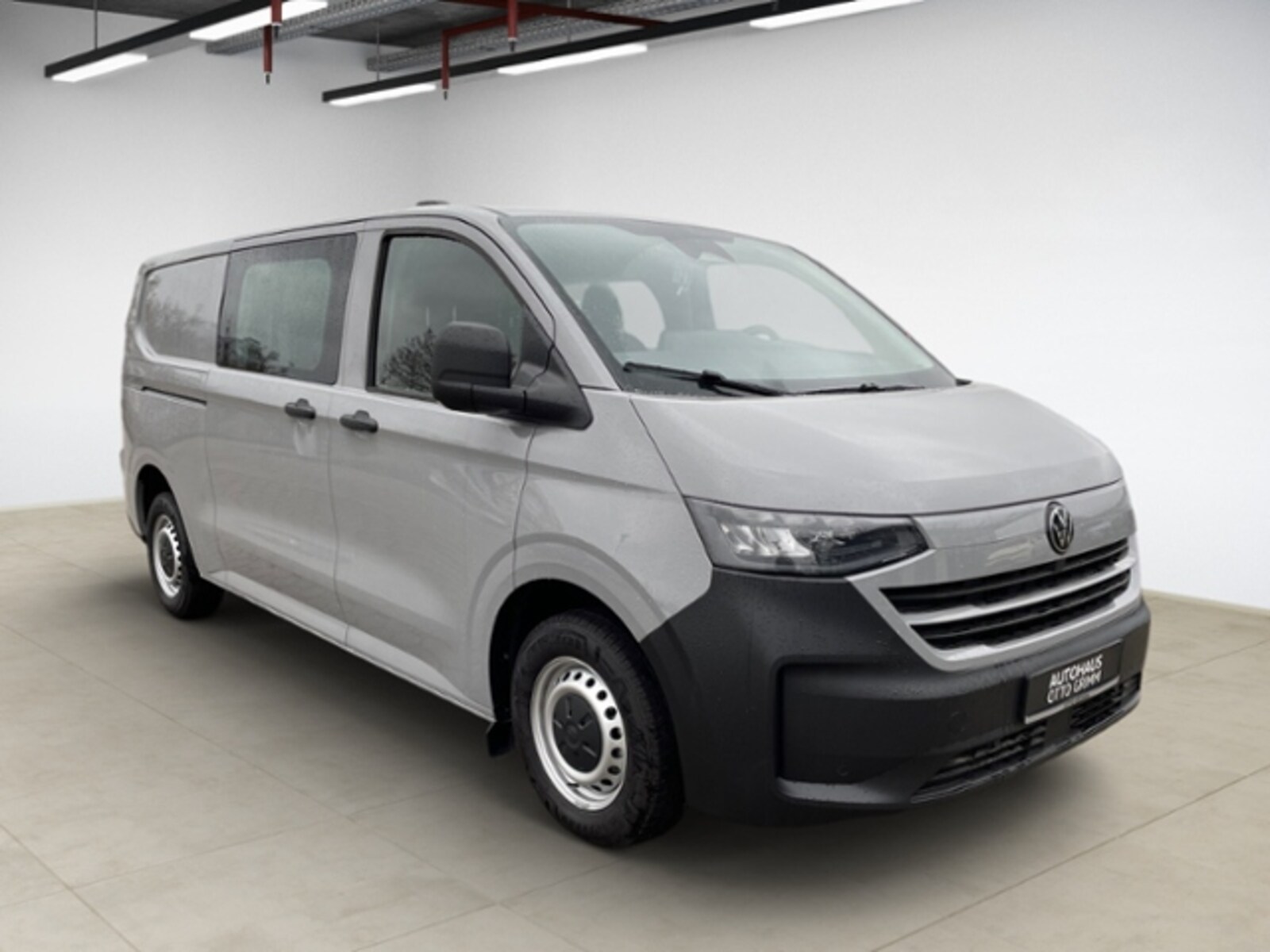 Volkswagen Transporter Kasten langer Radstand – Bild 2