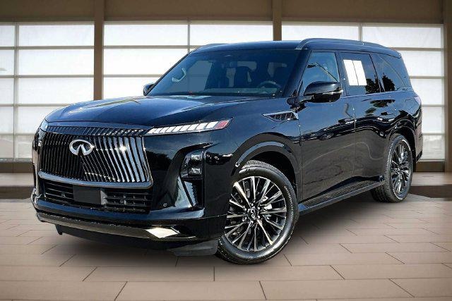 2026 Infiniti QX80