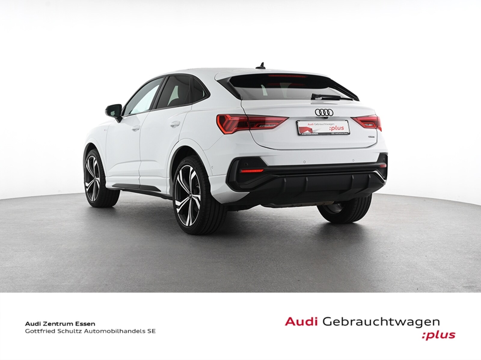 Audi Q3 Sportback – Bild 2