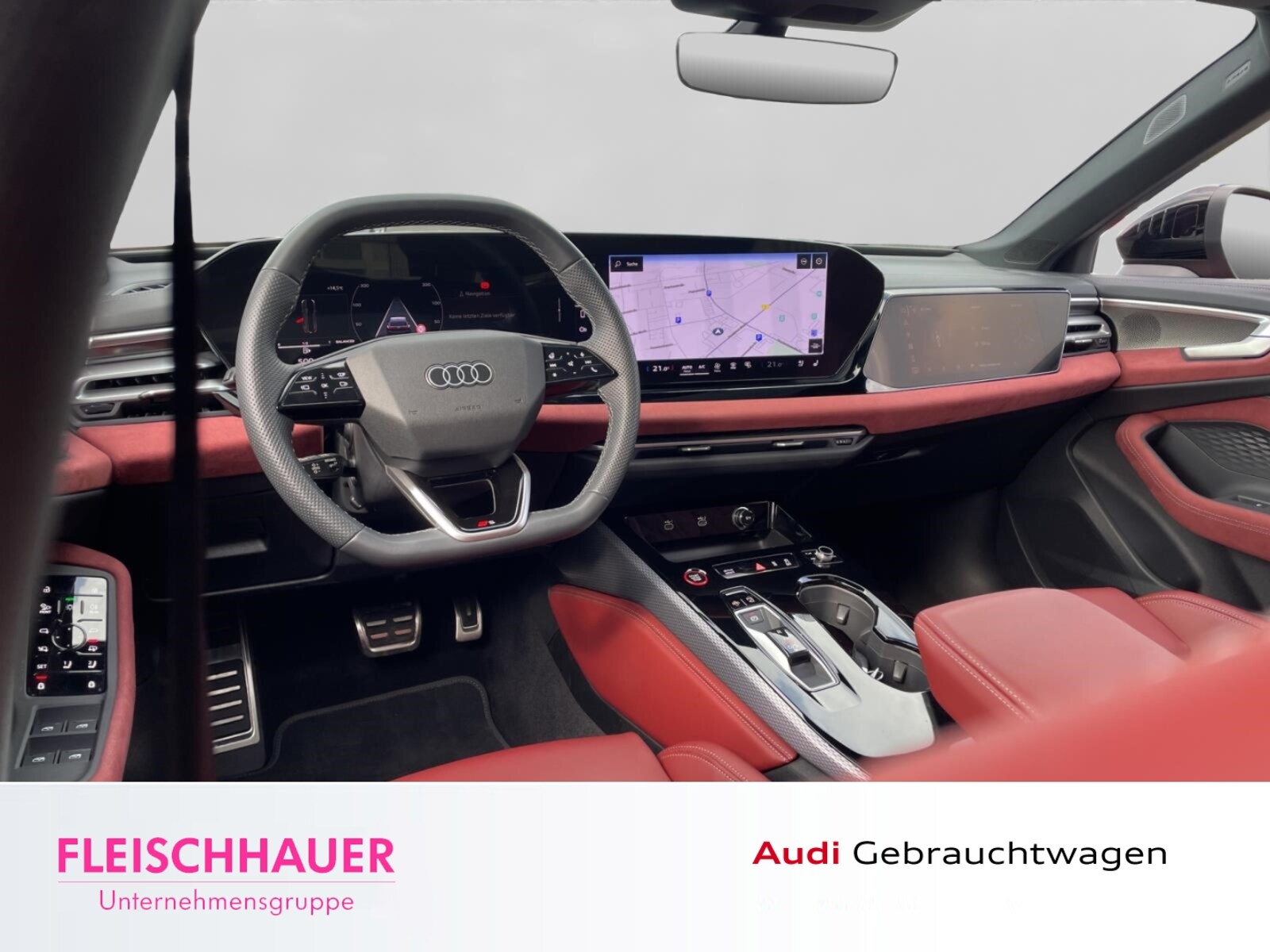 Audi S5 Avant – Bild 13