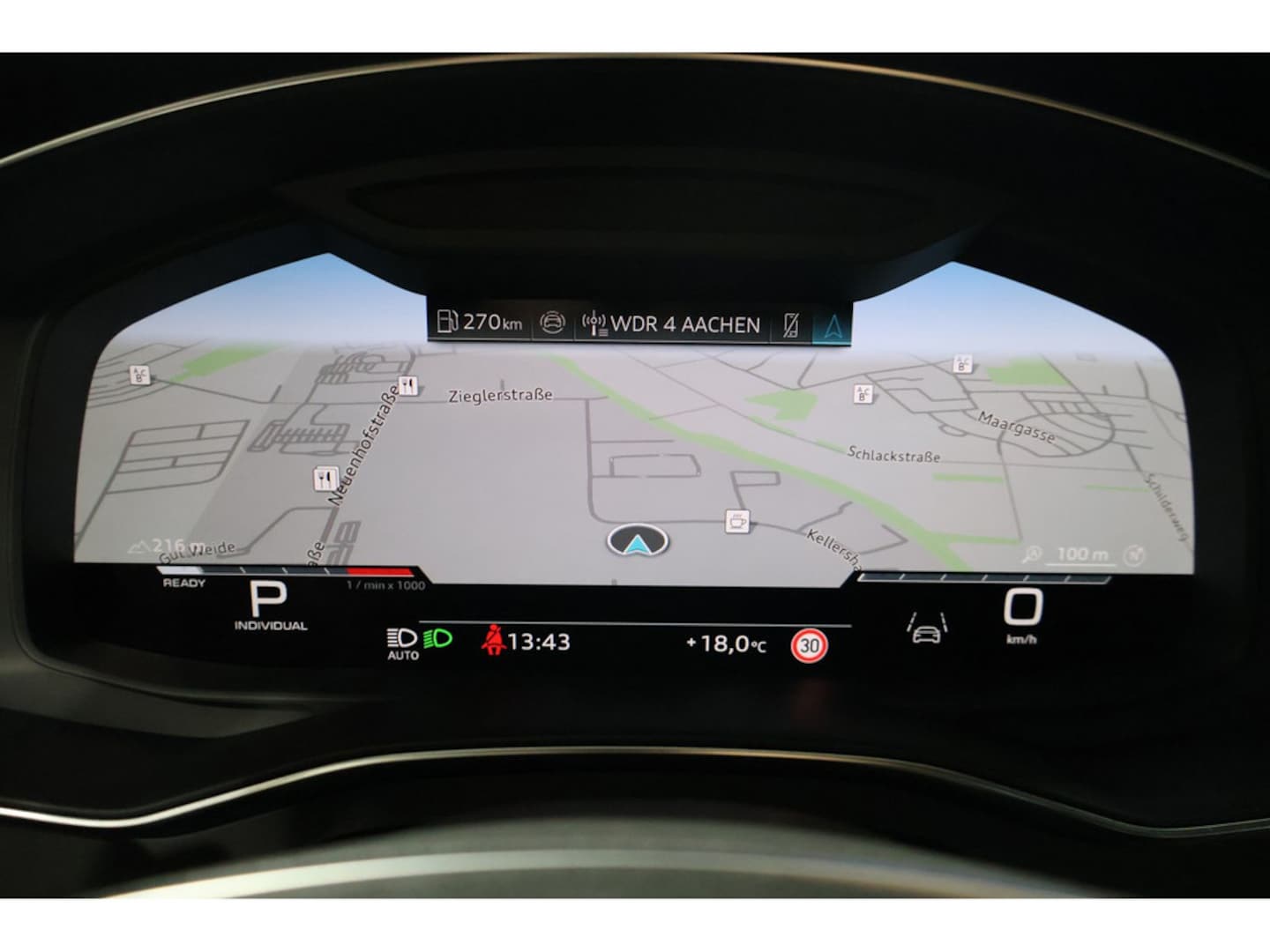 Bild über Audi S6 Avant TDI quattro tiptronic - für weitere Informationen kontaktieren Sie den Audi Partner