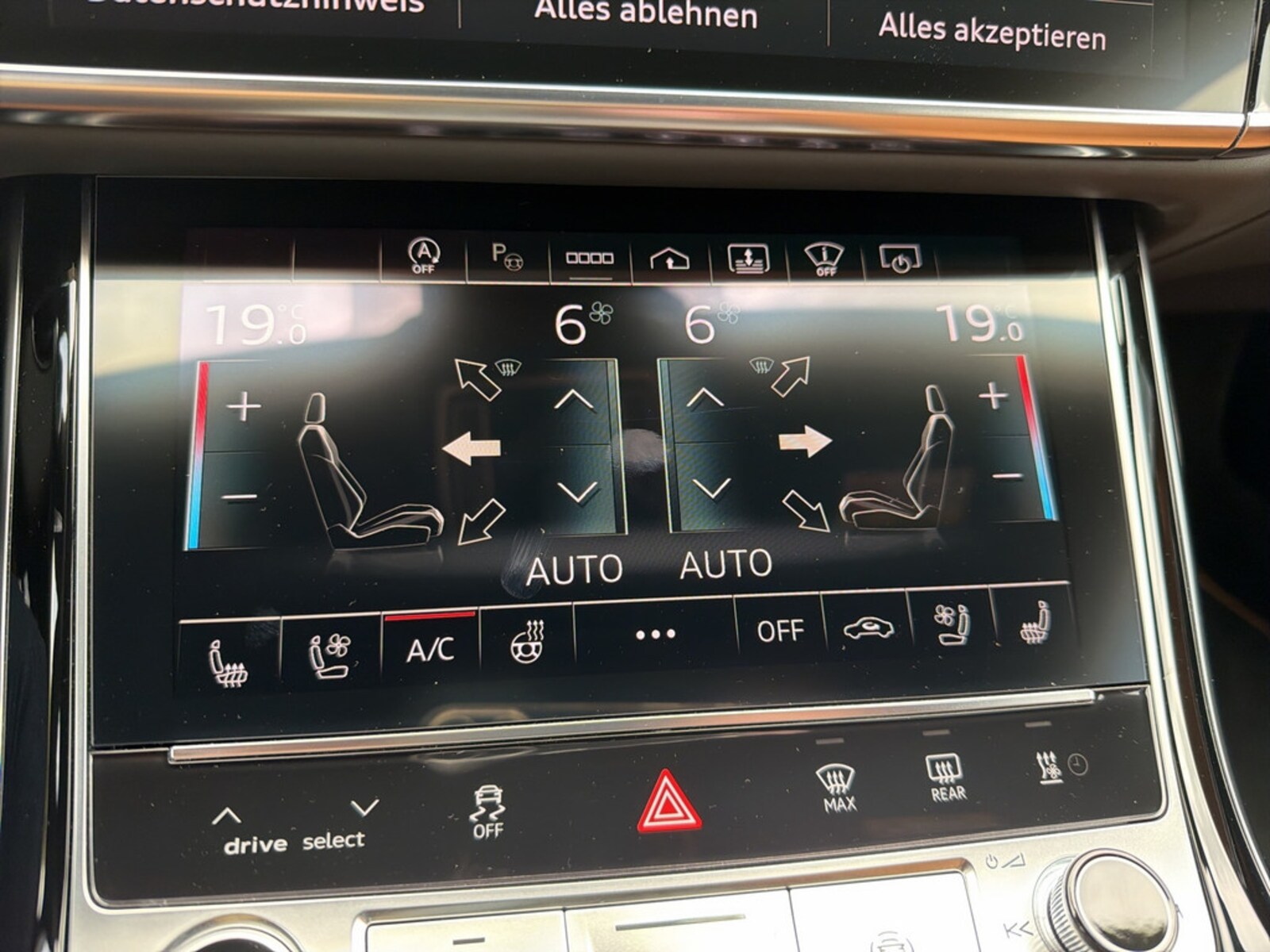 Audi A8 – Bild 17